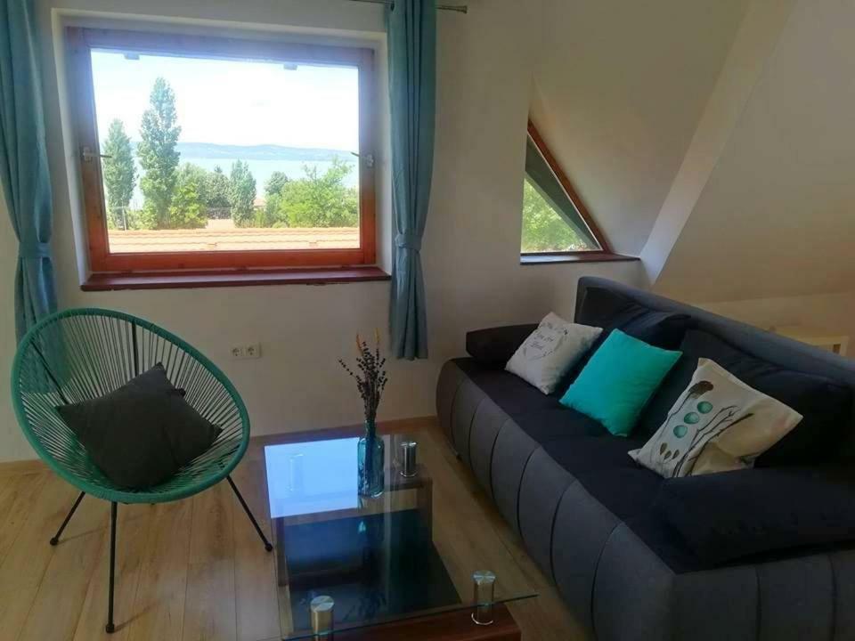 באלאטונסארסו Lakeview Residence Balaton מראה חיצוני תמונה
