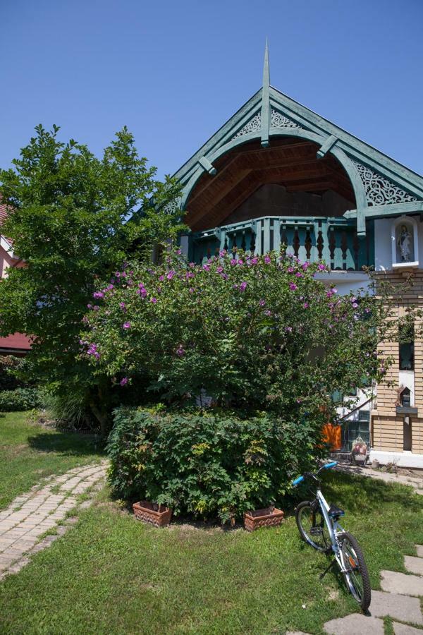 באלאטונסארסו Lakeview Residence Balaton מראה חיצוני תמונה