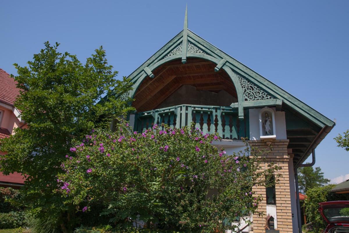 באלאטונסארסו Lakeview Residence Balaton מראה חיצוני תמונה