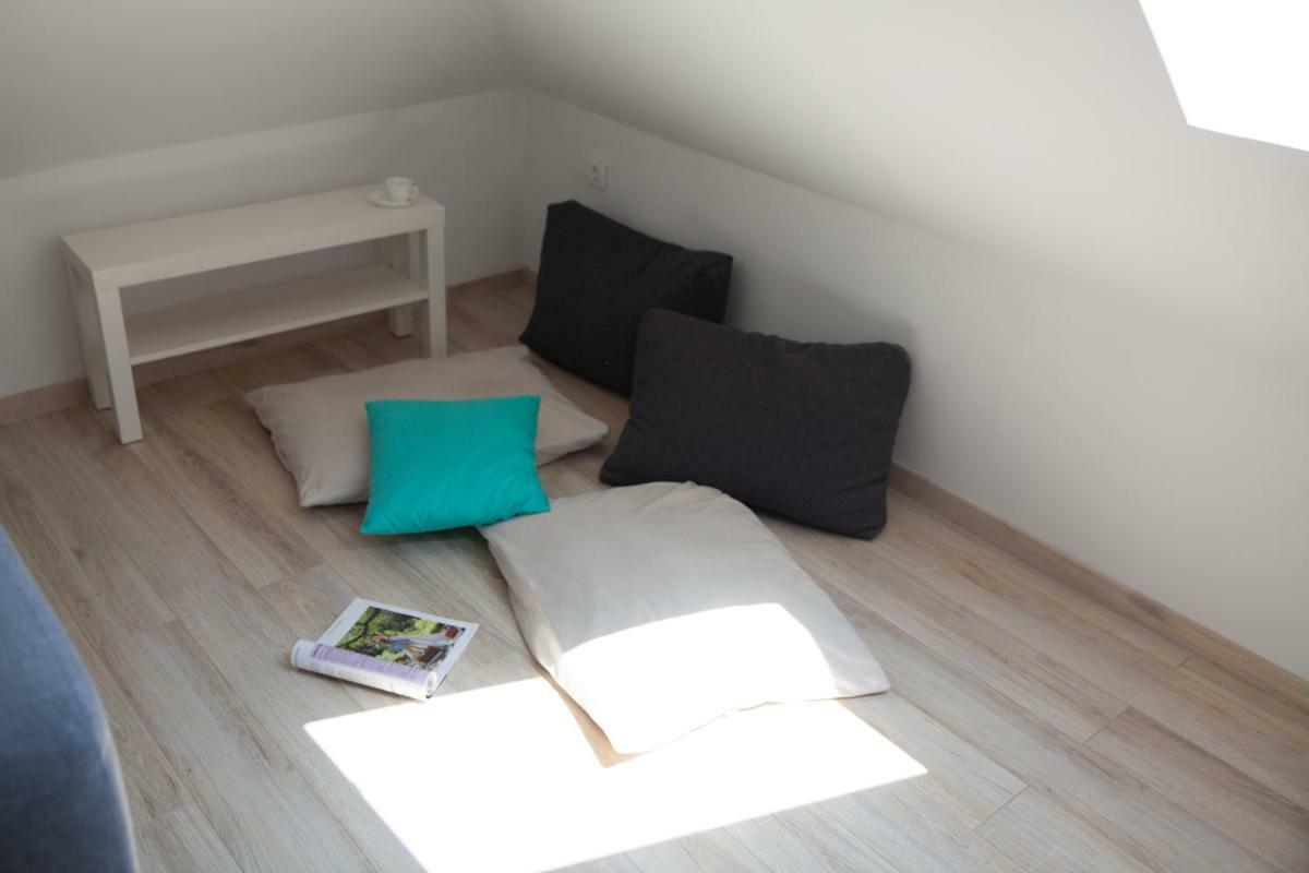 באלאטונסארסו Lakeview Residence Balaton מראה חיצוני תמונה
